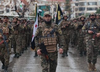 Sirijska vojska ulazi u područja u istočnom Halepu iz kojih su se povukle kurdske snage (SDF)