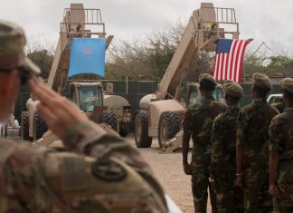 Nakon Somalilenda i marionetska vlada u Mogadišu ponudila baze i luke SAD-u