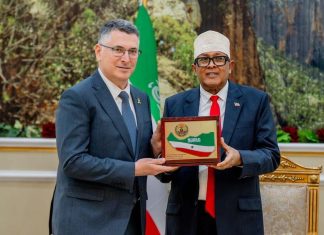 Somaliland predaje svoje podzemne resurse Izraelu