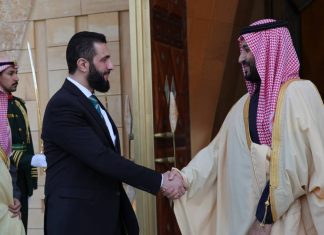 Sirija i Saudijska Arabija potpisale su velike strateške sporazume u Damasku