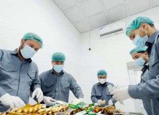 Lokalna farmaceutska proizvodnja u Afganistanu raste