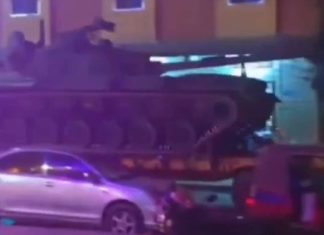 Nakon isporuka F-16, Turska je sada poslala tenkove u Somaliju