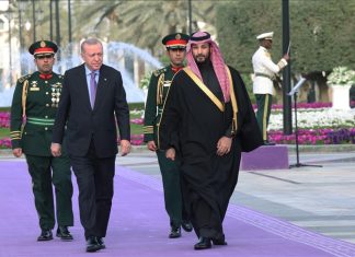 Erdogan: Turska i Saudijska Arabija sarađivat će na obnovi Sirije
