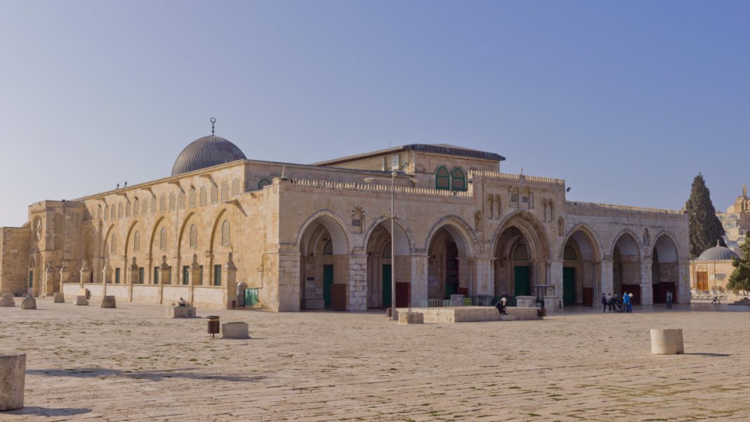 Mesdzidul-Aksa