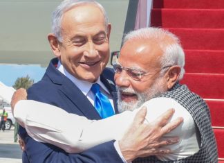 Modi u ključnoj posjeti Izraelu: Odbrana i vještačka inteligencija su na dnevnom redu