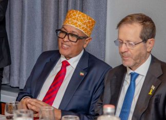 Somaliland: Možemo obezbijediti baze u regiji SAD-u i Izraelu