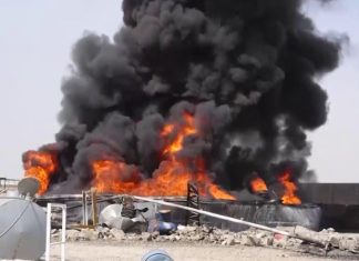 Pakistan napaao skladište goriva na aerodromu u Kandaharu u Afganistanu