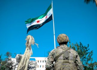 Sirijska vojska preuzela je vojnu bazu koju su napustile Sjedinjene Američke Države