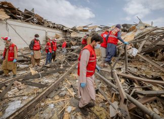 Pakistanska vojska bombardirala bolnicu u Afganistanu: 400 mrtvih.