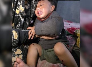 Gaza: Izraelski vojnici gasili cigarete na djetetu pred očima njegovog oca