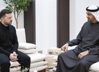 Katar i UAE postigli sporazum o „saradnji u oblasti odbrane“ s Ukrajinom