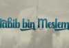 Habib ibn Mesleme: Zapovjednik ranih muslimanskih osvajanja u Šamu, Anadoliji i na Kavkazu