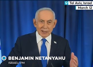 Netanyahu obećao doček židovskog Mesije (Dedžala)