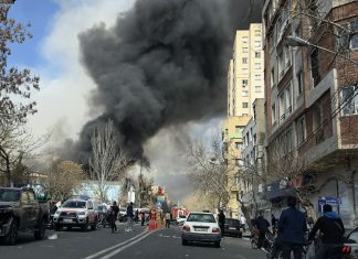 Napadi na Iran raselili 3,2 miliona ljudi