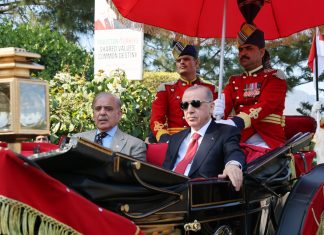 Turska ili Pakistan bi mogli biti novi neprijatelji Izraela