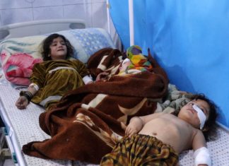 Pakistanska vojska je izvela 200 napada na Afganistan u 24 sata