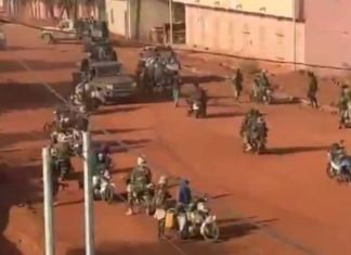 Džihadisti pokrenuli opsežnu vojnu operaciju protiv snaga vojne hunte širom Malija
