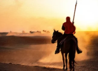 Hrabrost jedne muslimanke u osvajanju Šama u vrijeme hilafeta Ebu Bekra