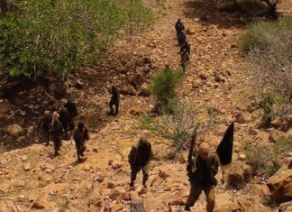 Napadi usmjereni protiv stranih snaga u Somaliji se nastavljaju