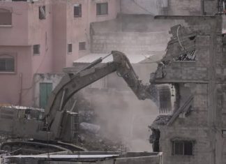 Izraelska “tiha okupacija” raselila je 40.000 Palestinaca na Zapadnoj obali za 17 mjeseci