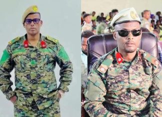 Al-Šebab eliminisao visoke komandante u Somaliji