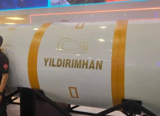 Šta se zna o prvoj turskoj interkontinentalnoj balističkoj raketi “Jildirimhan”?