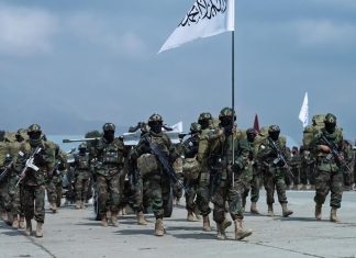 Islamski Emirat Afganistana: Osnovat ćemo snažne i profesionalne vojne jedinice