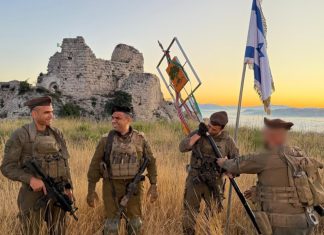 Najjasnija poruka Izraela o okupaciji: Nećemo se povući iz Libana, Sirije i Gaze