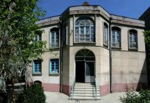 Jevrejske sinagoge da, sunitske džamije ne: Paradoks šiitskog Irana Sinagoga Haim u Teheranu