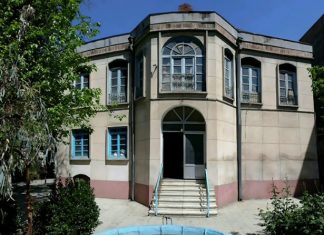 Jevrejske sinagoge da, sunitske džamije ne: Paradoks šiitskog Irana Sinagoga Haim u Teheranu