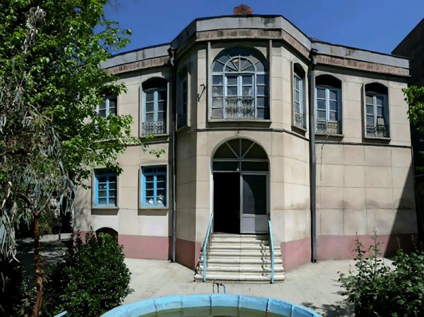 Sinagoga Haim u Teheranu