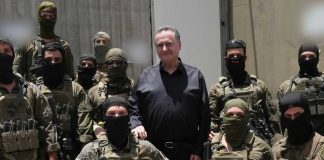 Izraelski ministar vojnicima: „Ostvarujete viziju poslanika“