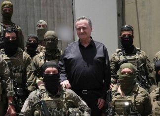 Izraelski ministar vojnicima: „Ostvarujete viziju poslanika“