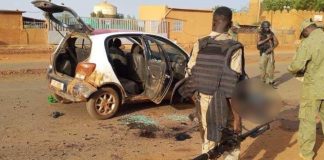 DžNIM je izvršio napad na aerodrom u Niameyu, glavnom gradu Nigera