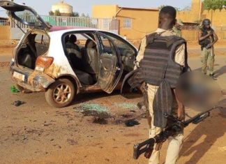 DžNIM je izvršio napad na aerodrom u Niameyu, glavnom gradu Nigera