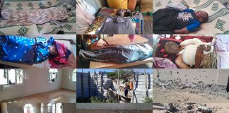 SAD nastavljaju masakr nad civilima u Somaliji
