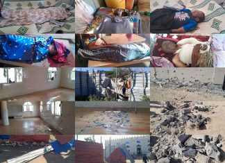 SAD nastavljaju masakr nad civilima u Somaliji