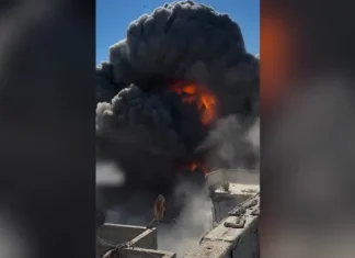 Izraelski napadi na Gazu nastavljaju se snažnije nego ikad
